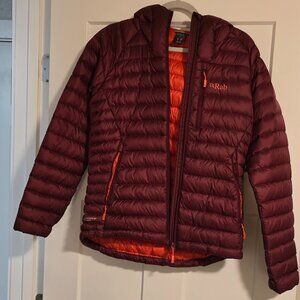 RAB Microlight Alpine Jacket - women's